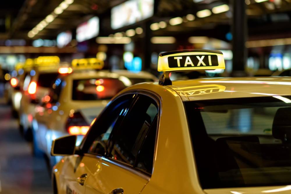 Taxis à Saint-Yrieix-la-Perche