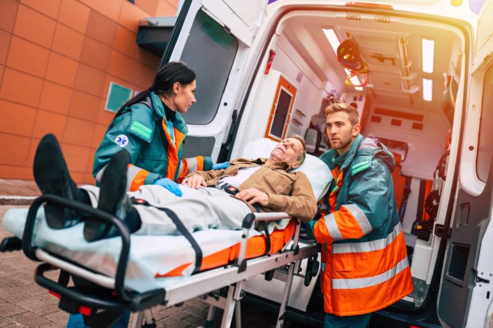 Équipes médicales mobiles à Saint-Yrieix-la-Perche